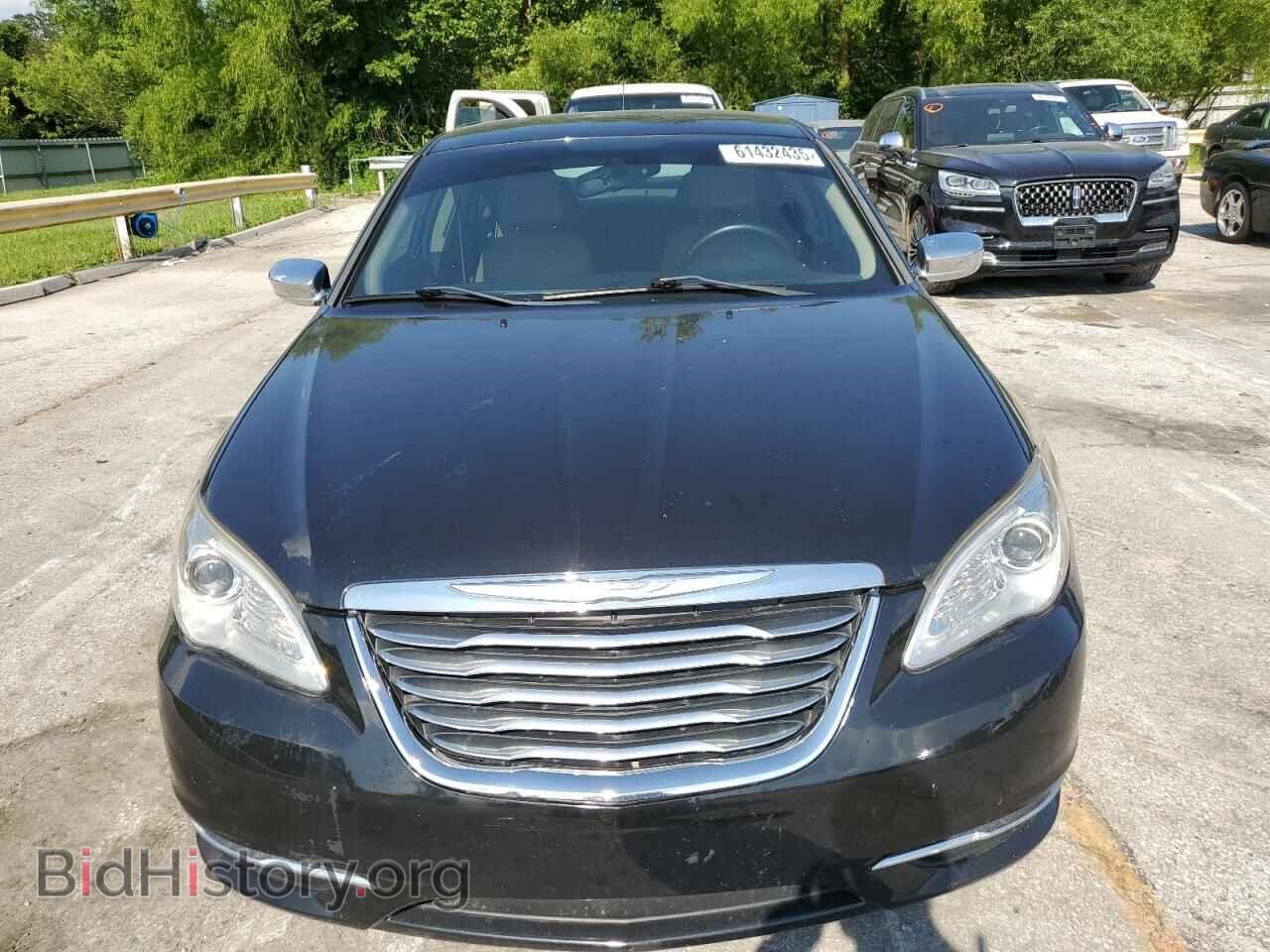 2011 CHRYSLER 200 - VIN: 1C3BC2FG4BN505260 - Фото 5