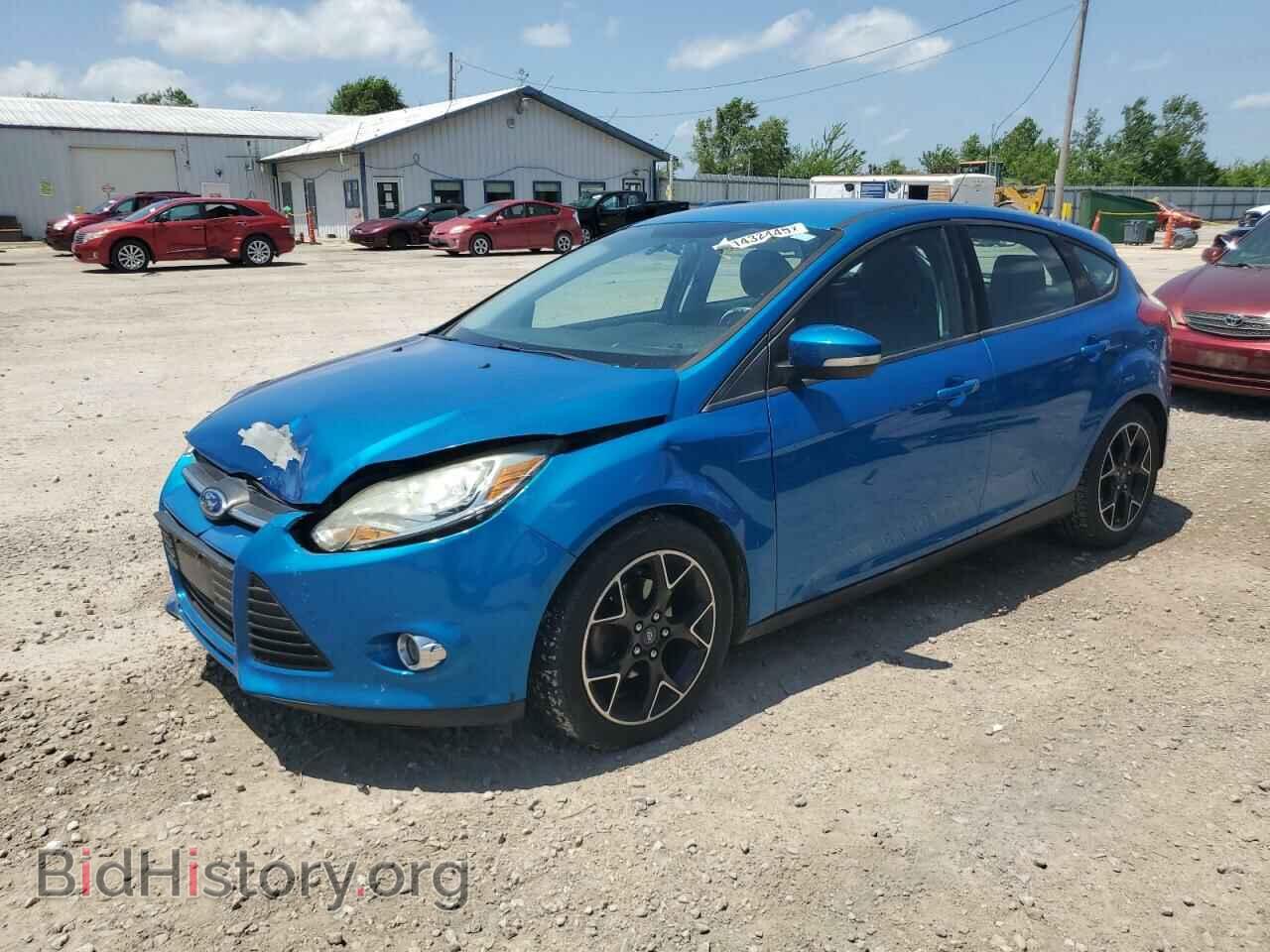 Photo 1FADP3K26EL192565 - FORD FOCUS 2014