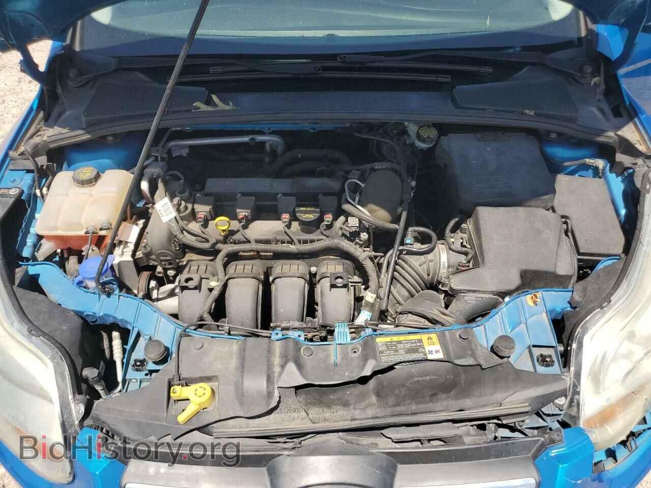 2014 FORD FOCUS - VIN: 1FADP3K26EL192565 - Фото 11