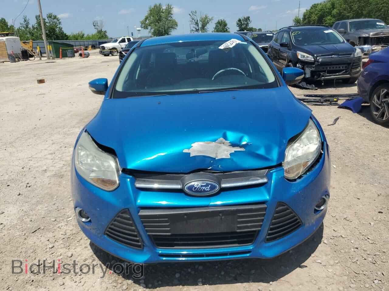 2014 FORD FOCUS - VIN: 1FADP3K26EL192565 - Фото 5