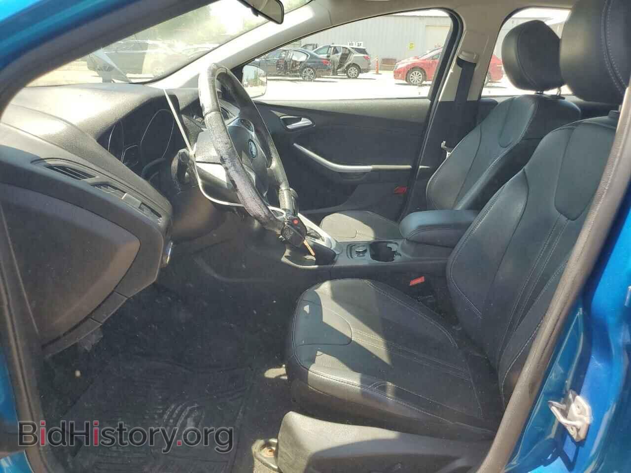 2014 FORD FOCUS - VIN: 1FADP3K26EL192565 - Фото 7