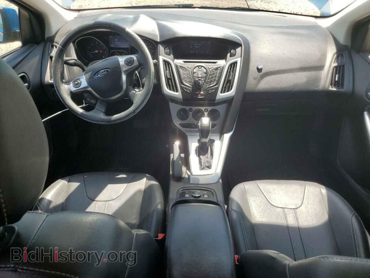 2014 FORD FOCUS - VIN: 1FADP3K26EL192565 - Фото 8
