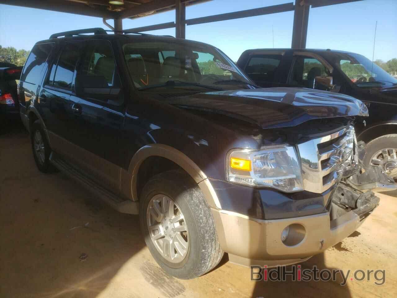 Photo 1FMJU1H51DEF01546 - FORD EXPEDITION 2013