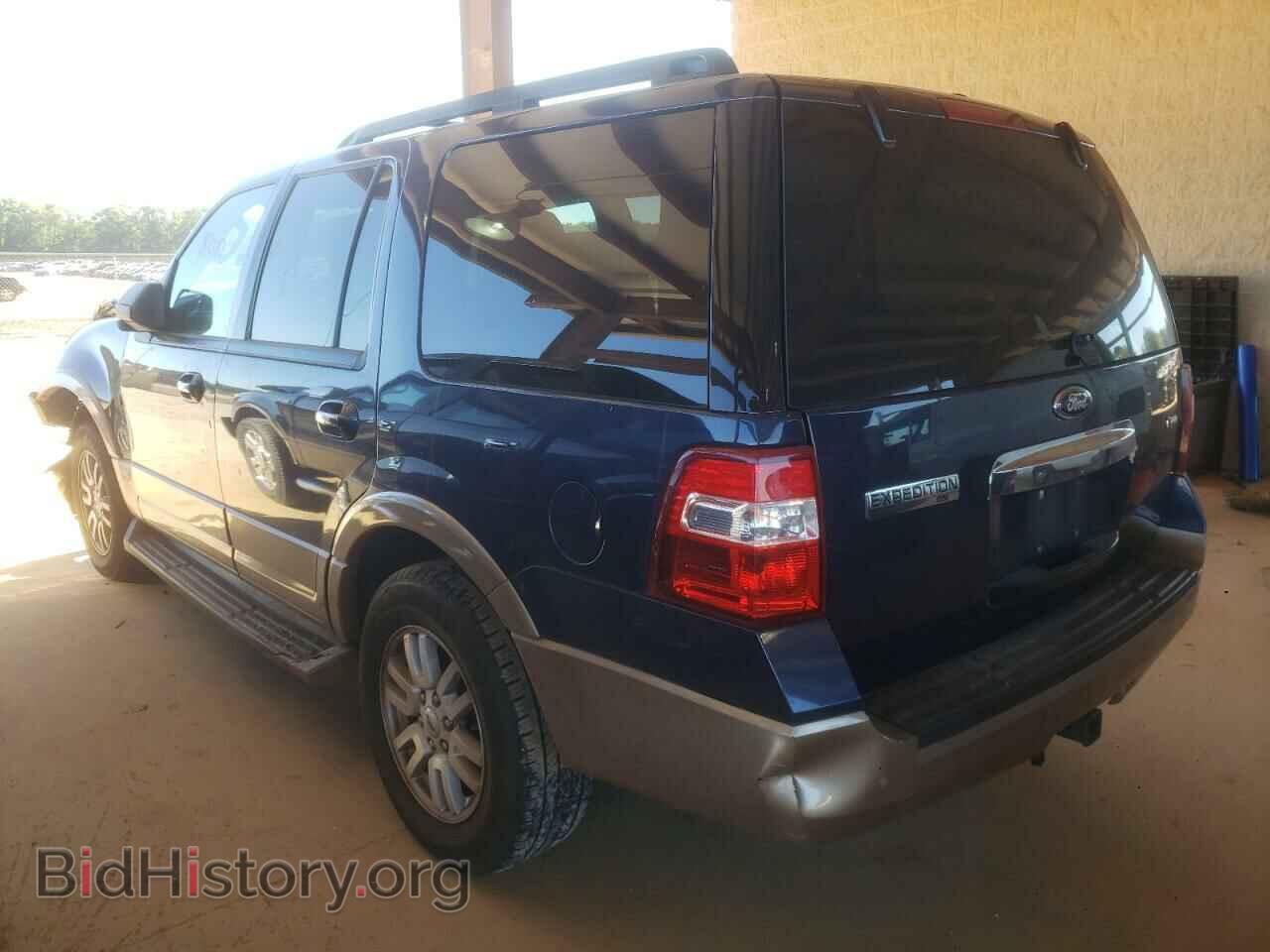 2013 FORD EXPEDITION - VIN: 1FMJU1H51DEF01546 - Фото 3