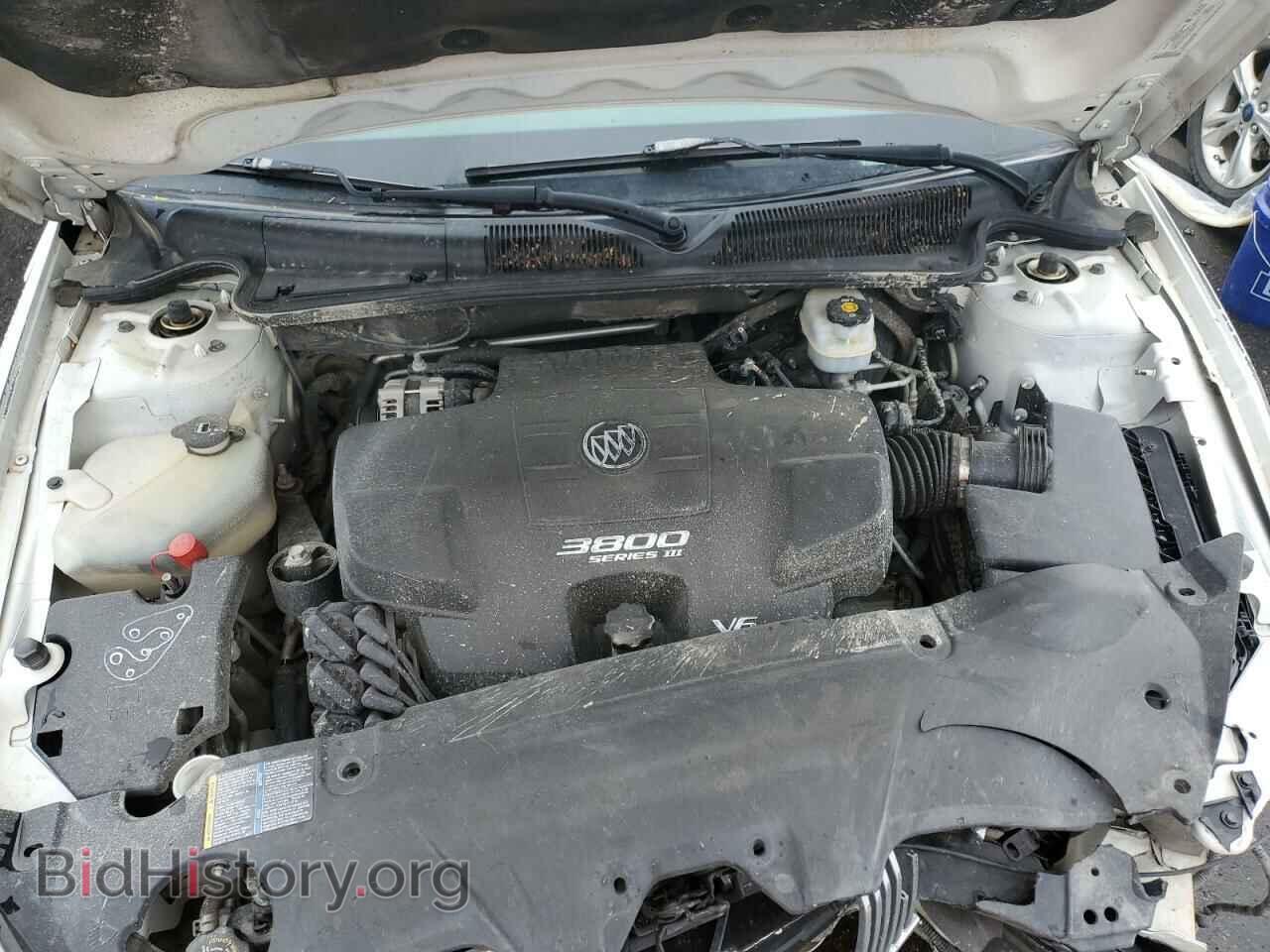 2007 BUICK LUCERNE - VIN: 1G4HP57247U188300 - Фото 7