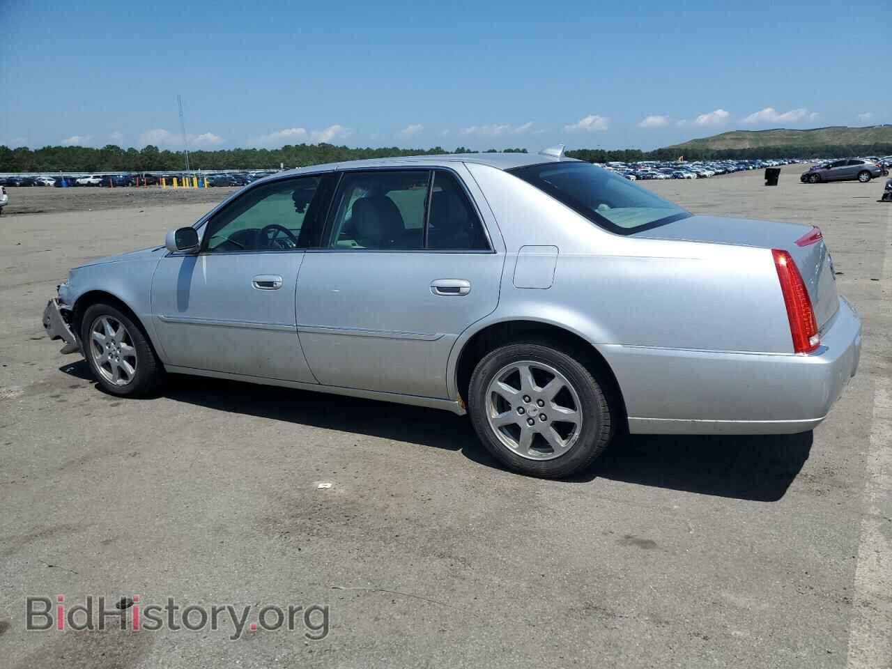 2010 CADILLAC DTS - VIN: 1G6KD5EY7AU126524 - Фото 2