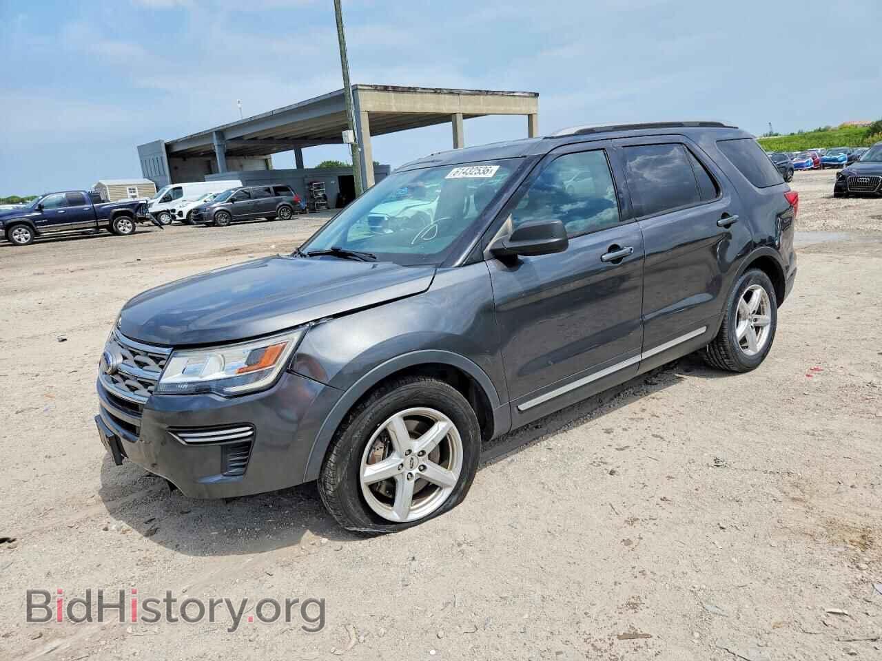 Photo 1FM5K7D8XJGB85168 - FORD EXPLORER 2018