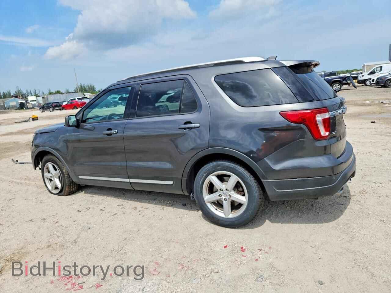 2018 FORD EXPLORER - VIN: 1FM5K7D8XJGB85168 - Photo 2