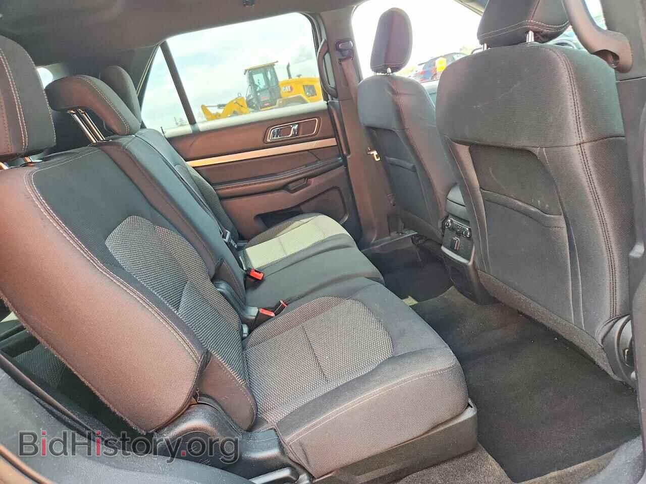 2018 FORD EXPLORER - VIN: 1FM5K7D8XJGB85168 - Photo 11