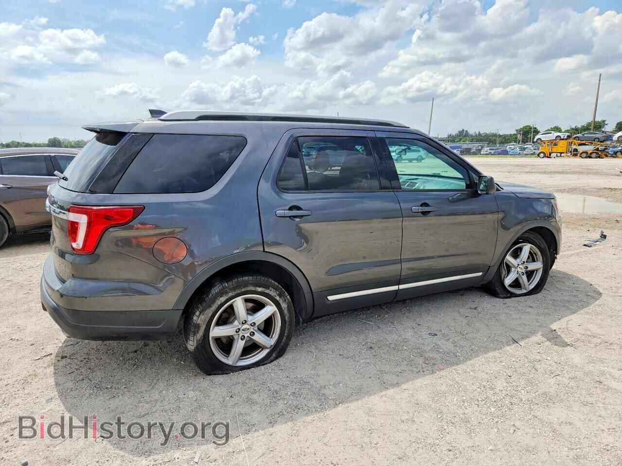 2018 FORD EXPLORER - VIN: 1FM5K7D8XJGB85168 - Photo 3