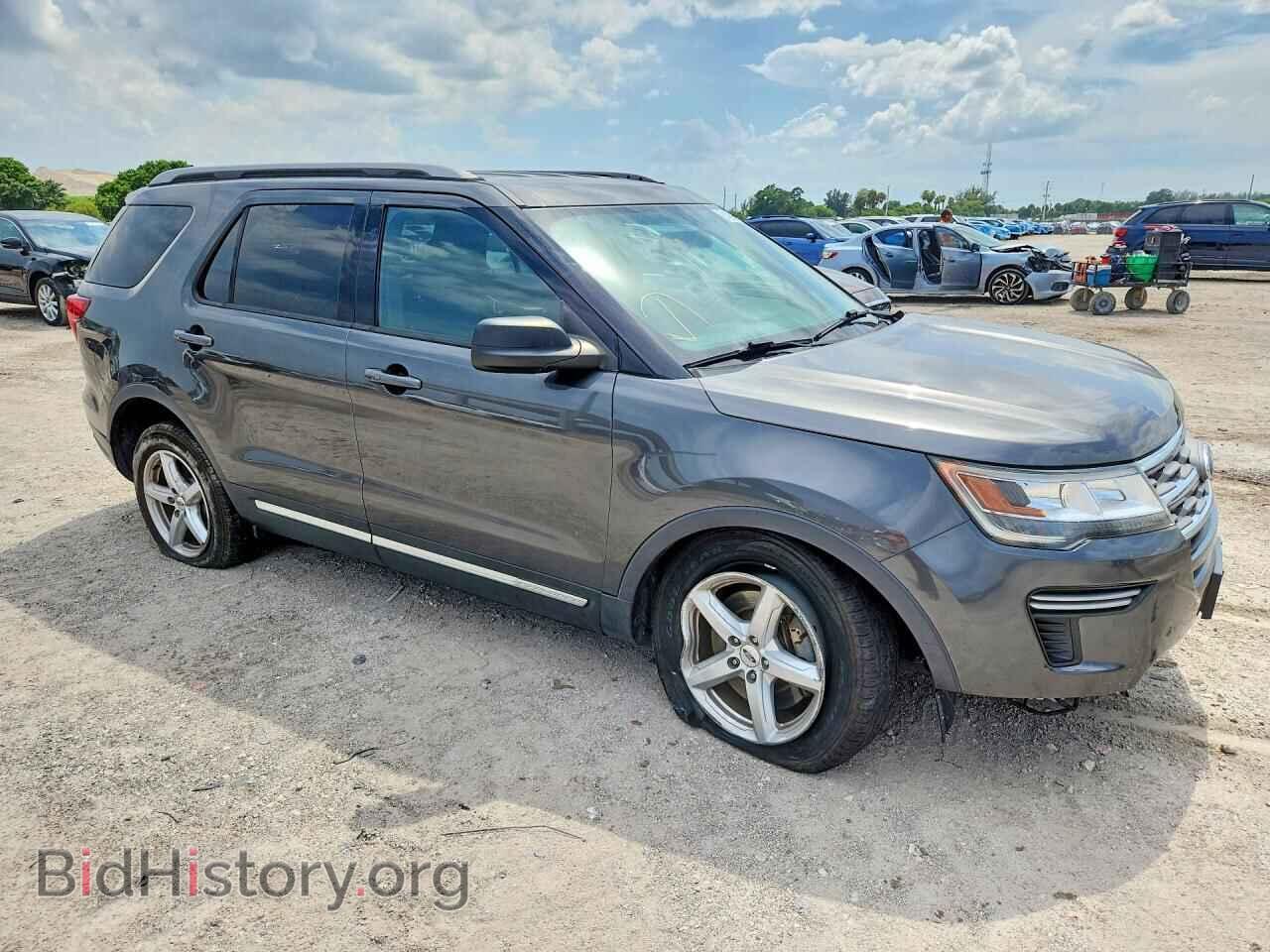 2018 FORD EXPLORER - VIN: 1FM5K7D8XJGB85168 - Photo 4