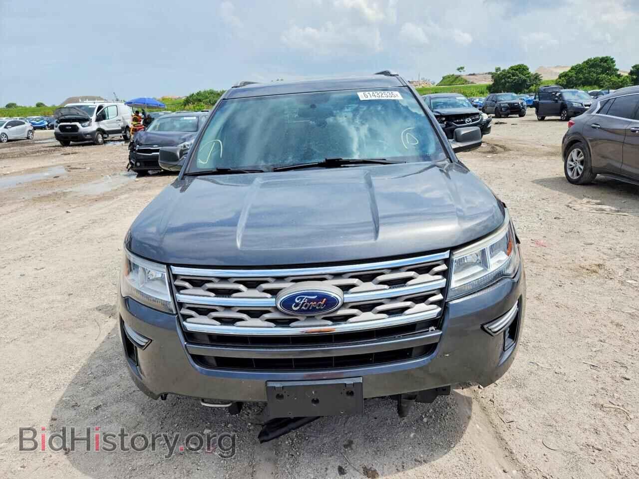 2018 FORD EXPLORER - VIN: 1FM5K7D8XJGB85168 - Photo 5