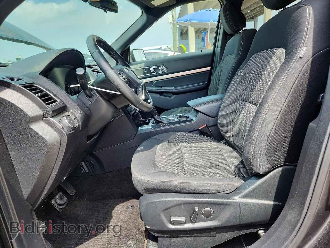 2018 FORD EXPLORER - VIN: 1FM5K7D8XJGB85168 - Photo 7