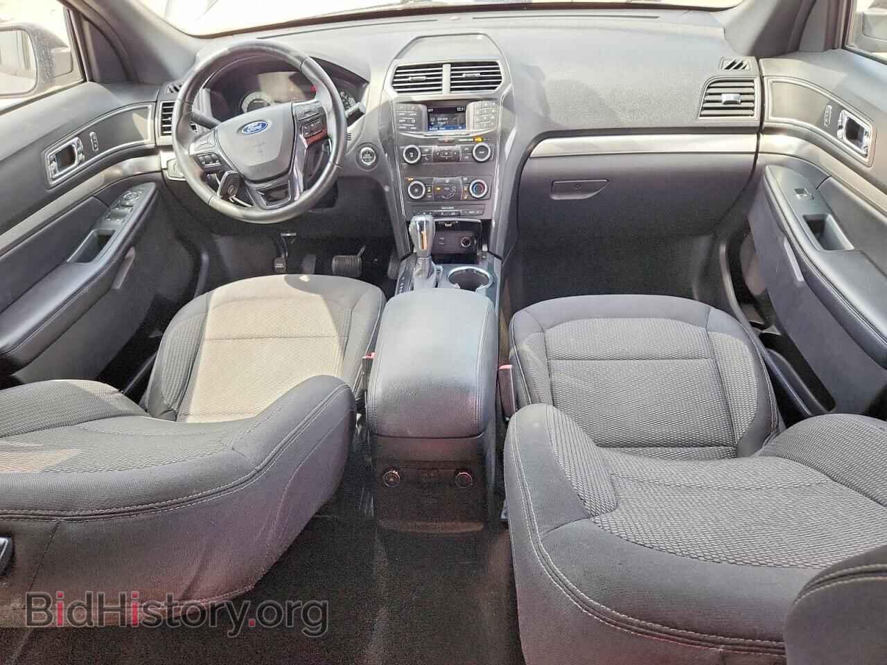 2018 FORD EXPLORER - VIN: 1FM5K7D8XJGB85168 - Photo 8