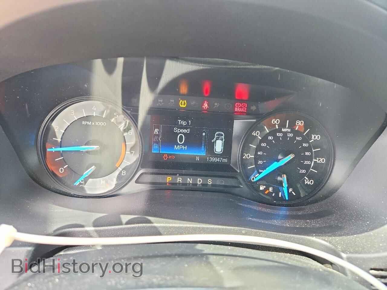 2018 FORD EXPLORER - VIN: 1FM5K7D8XJGB85168 - Photo 9