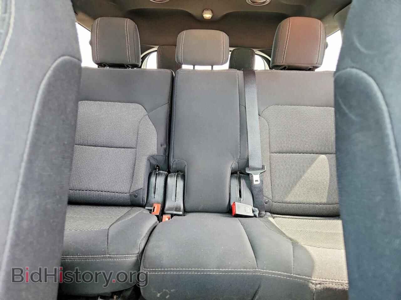 2018 FORD EXPLORER - VIN: 1FM5K7D8XJGB85168 - Photo 10