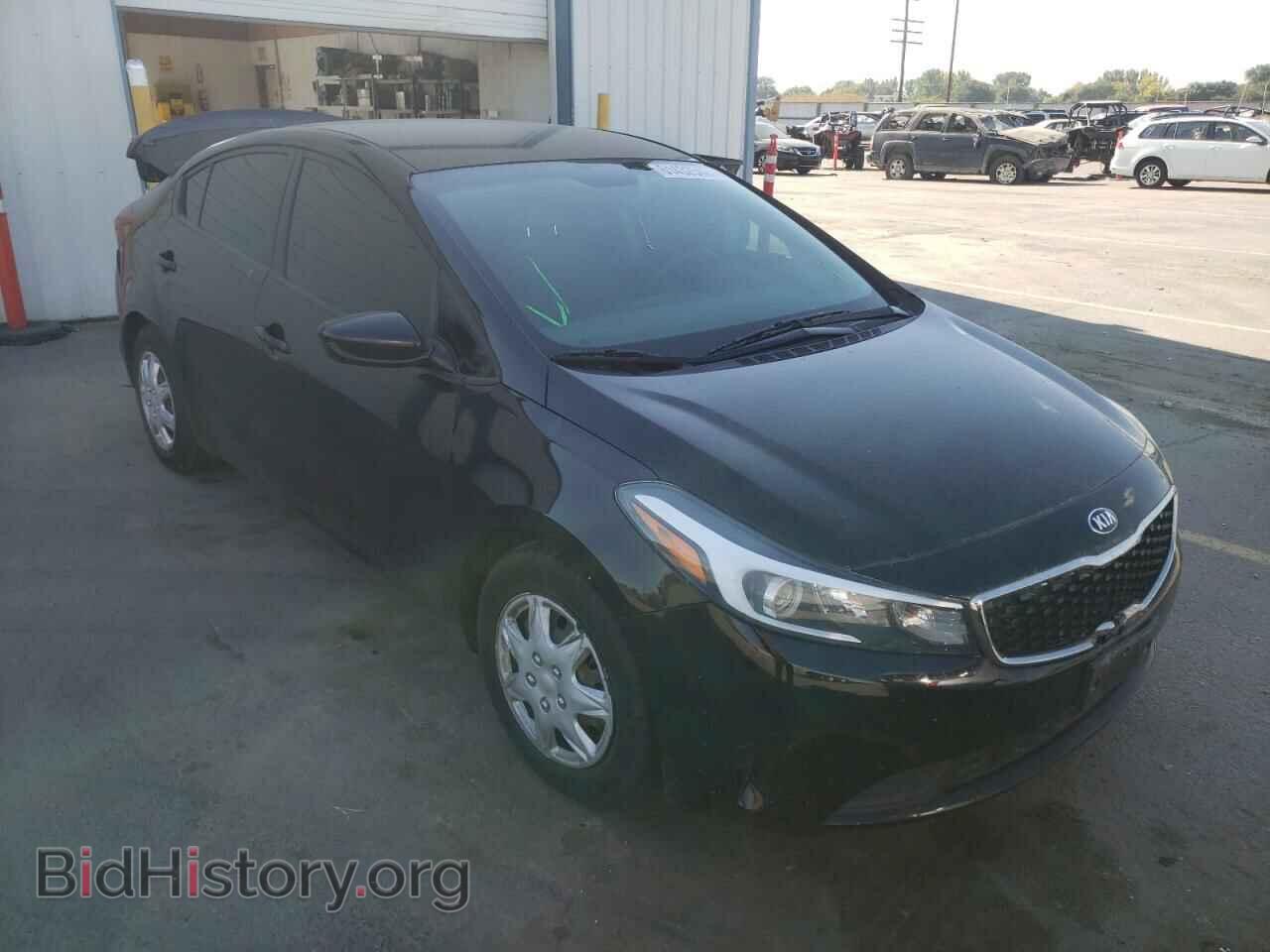 Photo 3KPFL4A78HE073432 - KIA FORTE 2017