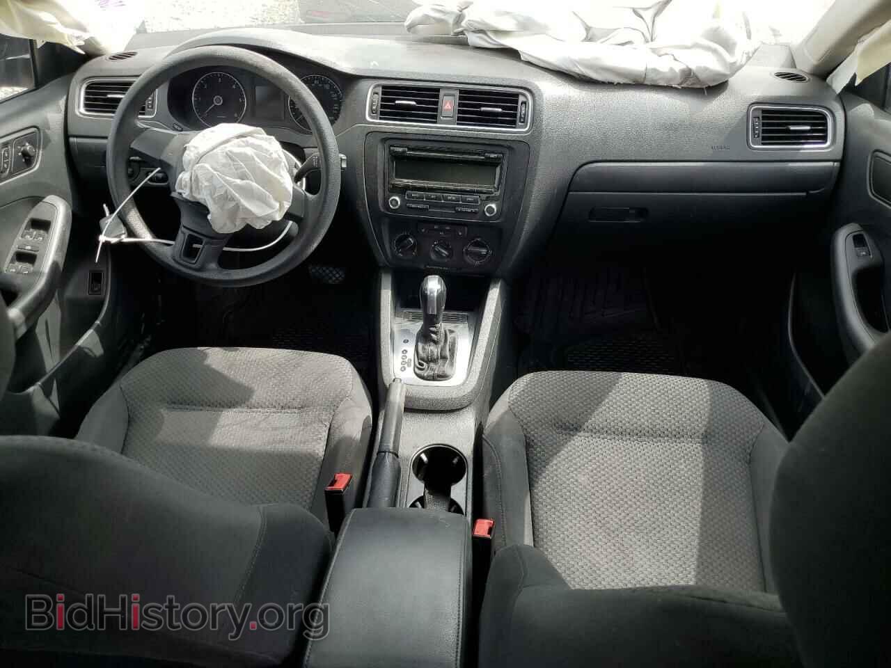 2014 VOLKSWAGEN JETTA - VIN: 3VWLL7AJ8EM320947 - Фото 8