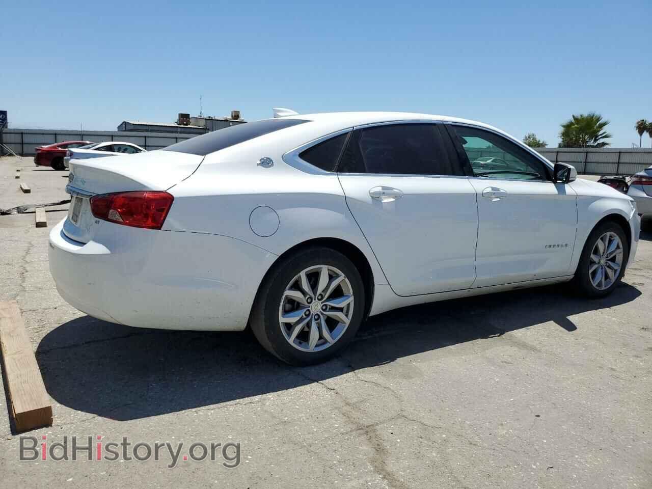 2018 CHEVROLET IMPALA - VIN: 2G1105S38J9111324 - Фото 3