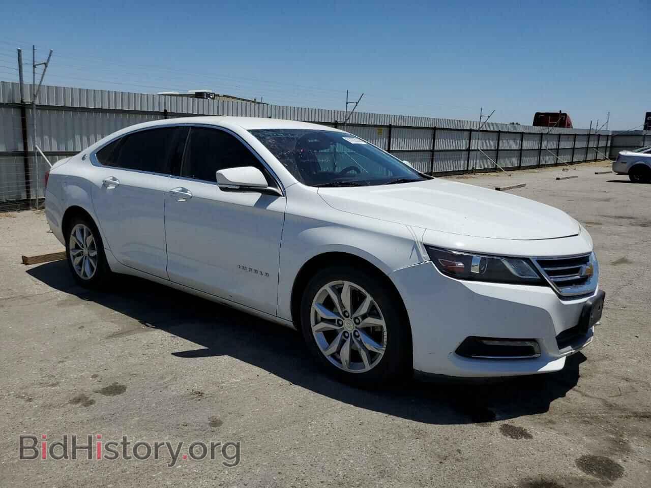 2018 CHEVROLET IMPALA - VIN: 2G1105S38J9111324 - Фото 4