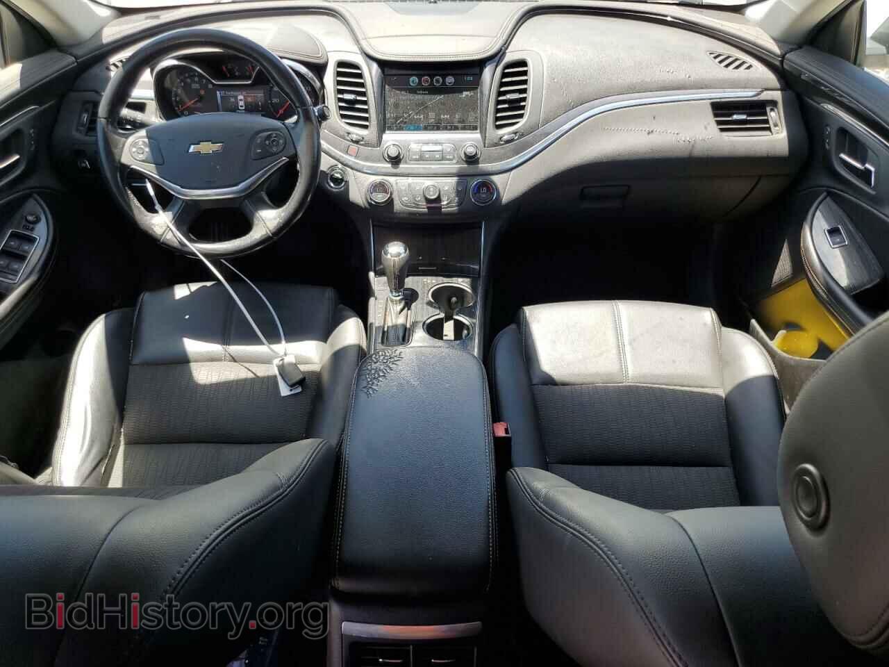 2018 CHEVROLET IMPALA - VIN: 2G1105S38J9111324 - Фото 8