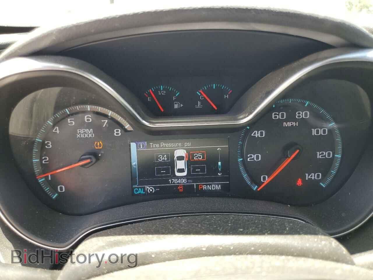 2018 CHEVROLET IMPALA - VIN: 2G1105S38J9111324 - Фото 9