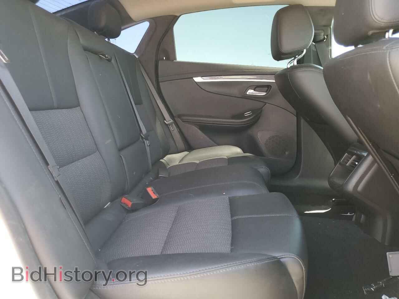 2018 CHEVROLET IMPALA - VIN: 2G1105S38J9111324 - Фото 10