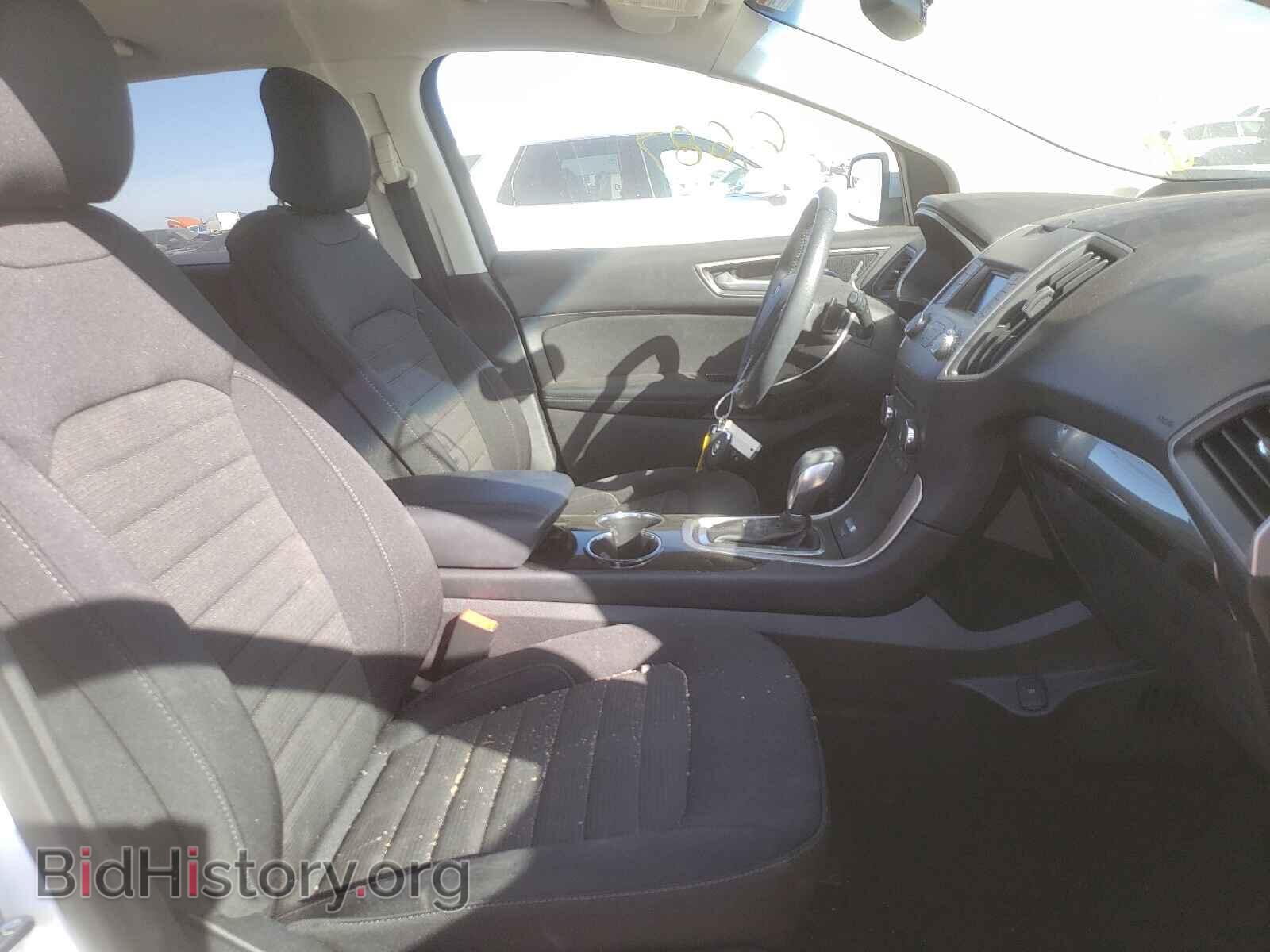 2017 FORD EDGE - VIN: 2FMPK3J88HBC15792 - Фото 5