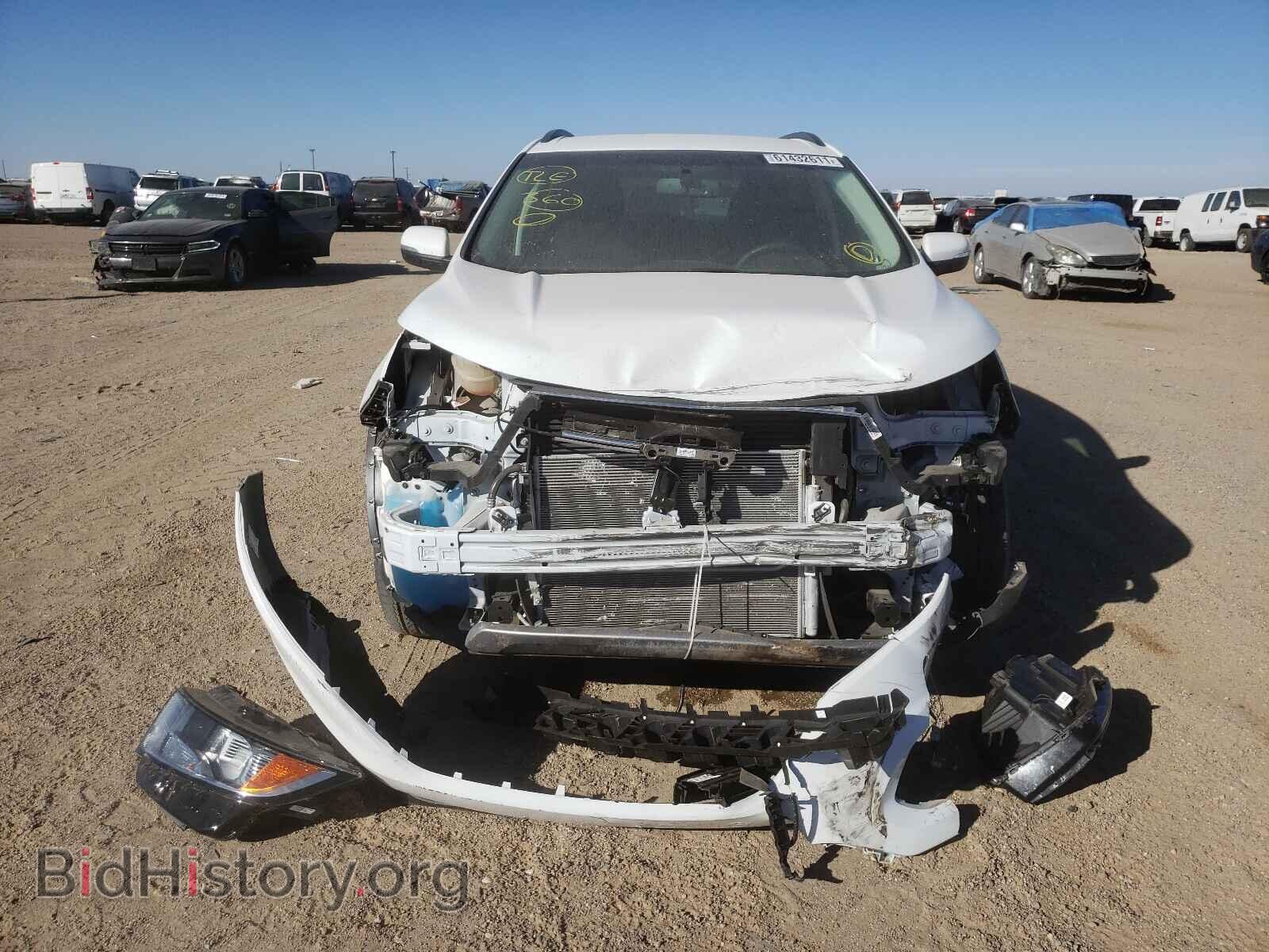 2017 FORD EDGE - VIN: 2FMPK3J88HBC15792 - Фото 9