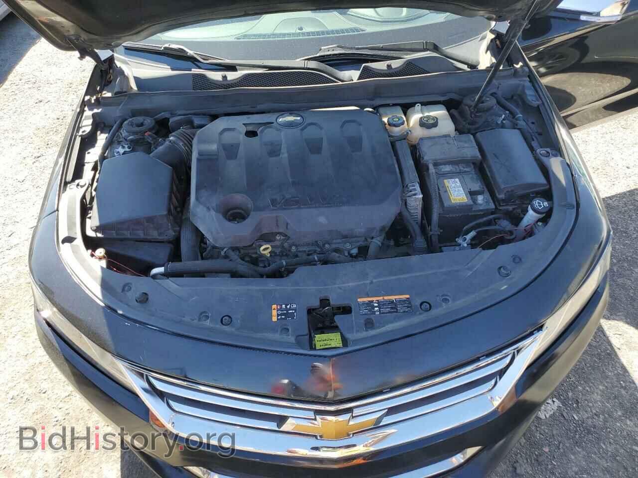2018 CHEVROLET IMPALA - VIN: 2G1105S31J9115439 - Фото 7
