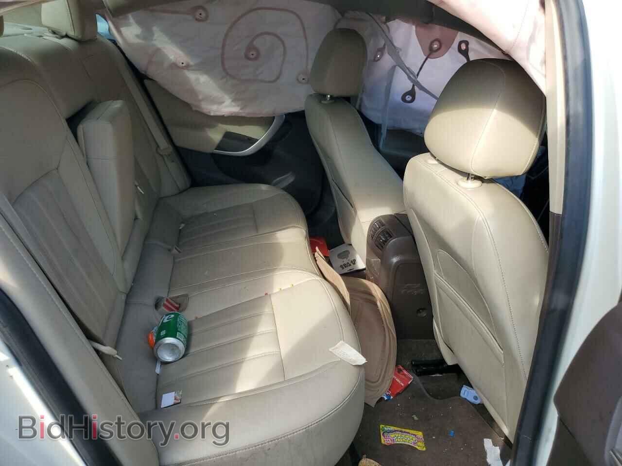2012 BUICK REGAL - VIN: 2G4GS5EV3C9195172 - Фото 10