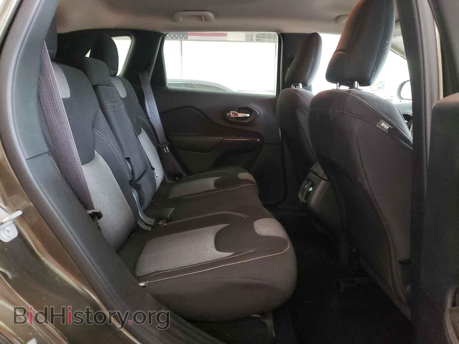 2014 JEEP CHEROKEE - VIN: 1C4PJMCS7EW290936 - Фото 6