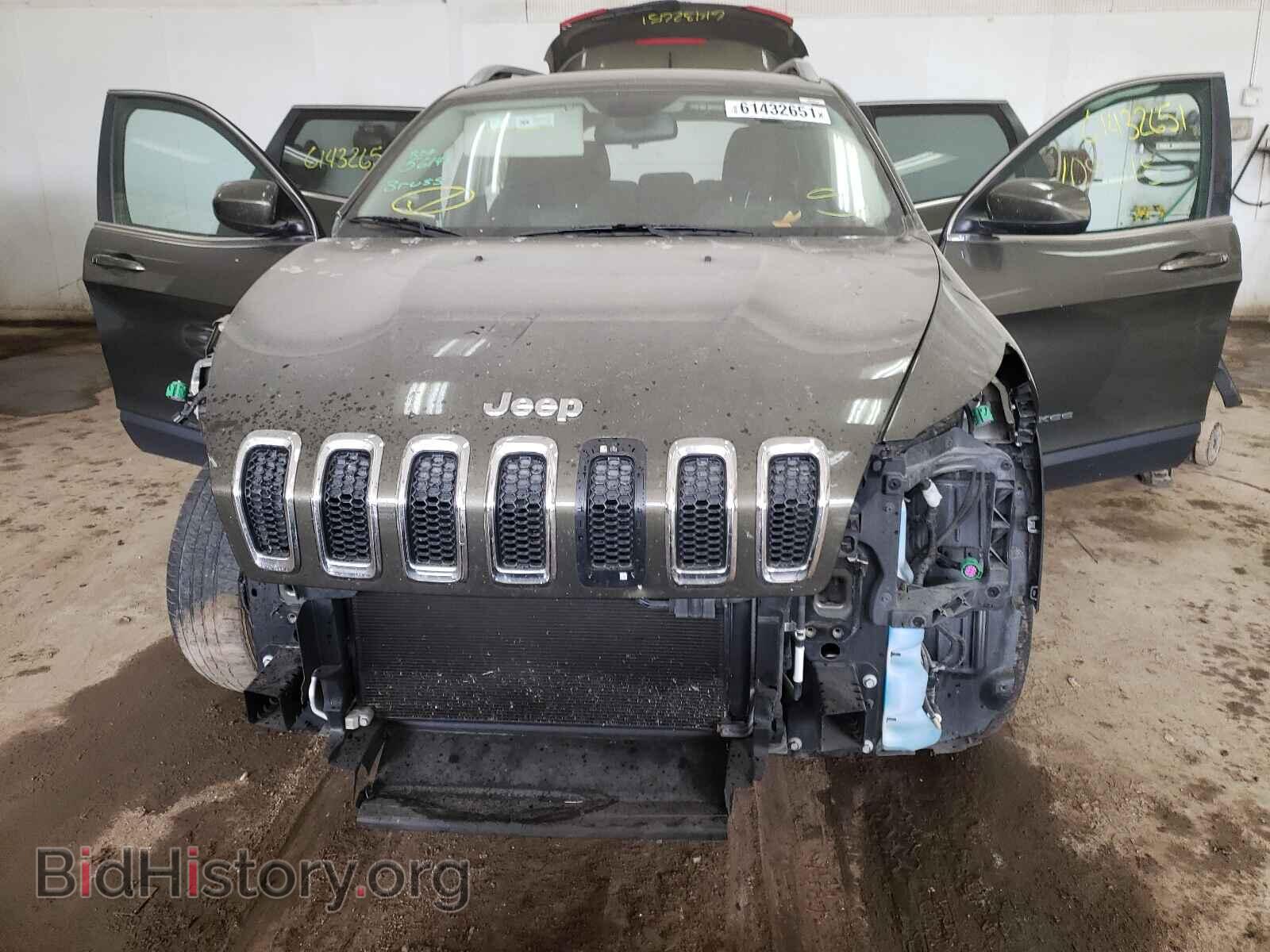 2014 JEEP CHEROKEE - VIN: 1C4PJMCS7EW290936 - Фото 7