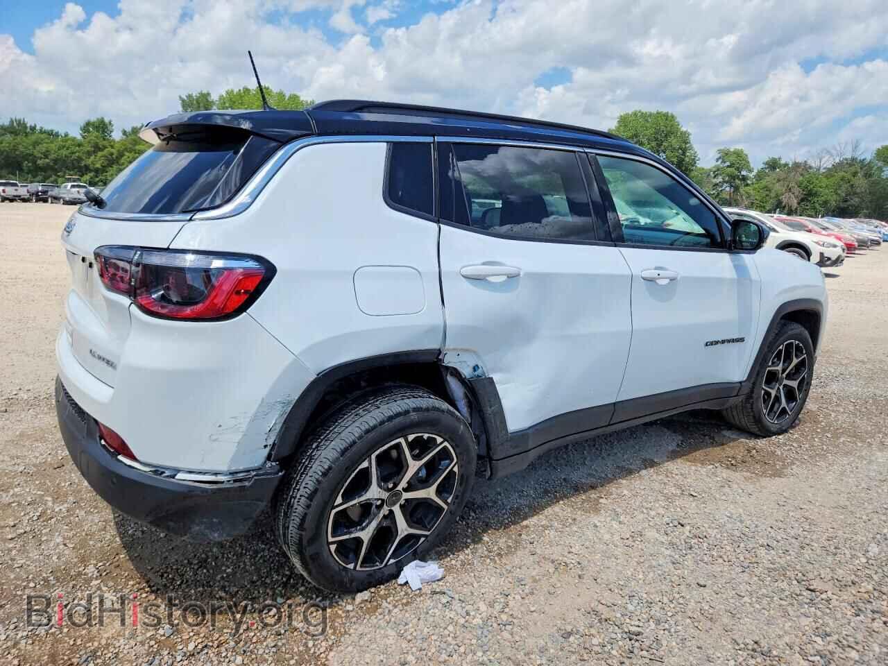 2025 JEEP COMPASS - VIN: 3C4NJDCN6ST614445 - Photo 3