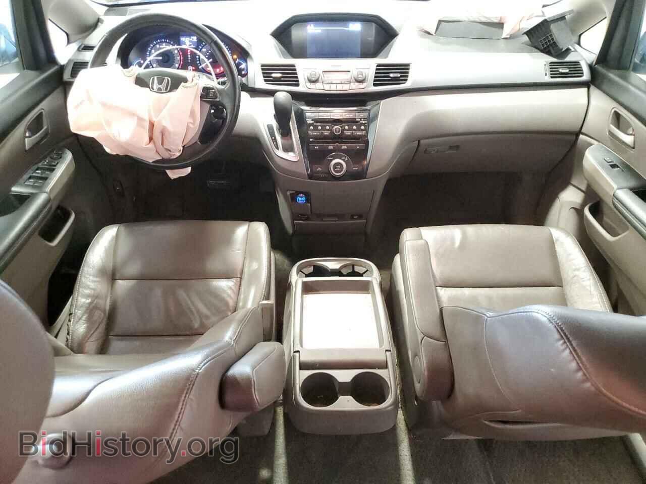 2013 HONDA All Models - VIN: 5FNRL5H69DB005564 - Фото 8