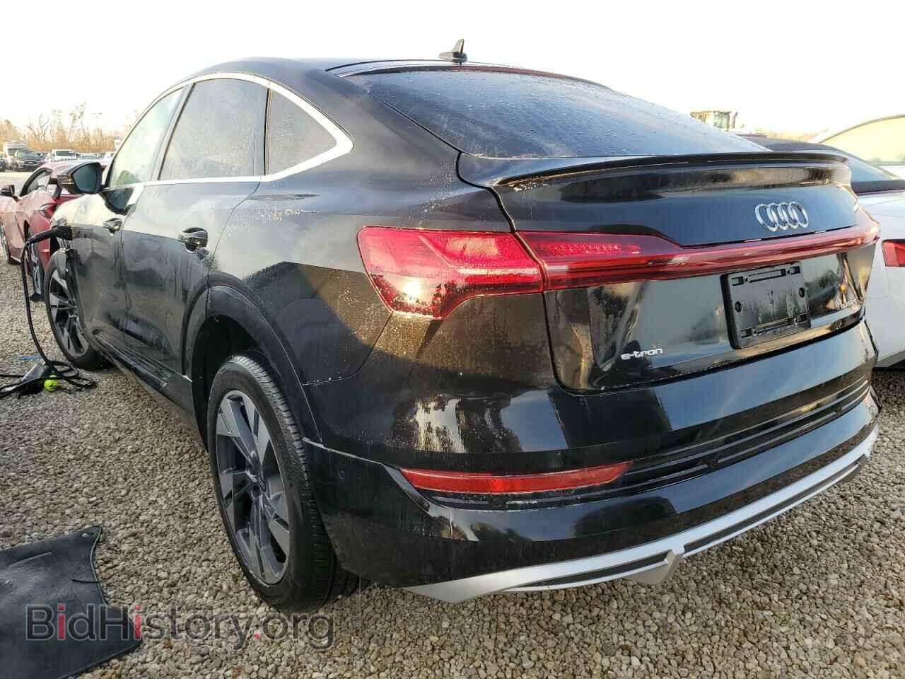 2022 AUDI E-TRON - VIN: WA12AAGE2NB030815 - Фото 3