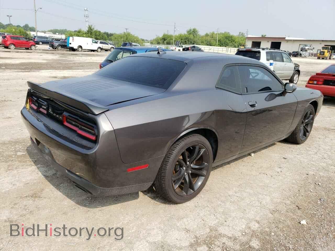 2016 DODGE CHALLENGER - VIN: 2C3CDZAGXGH245609 - Photo 3