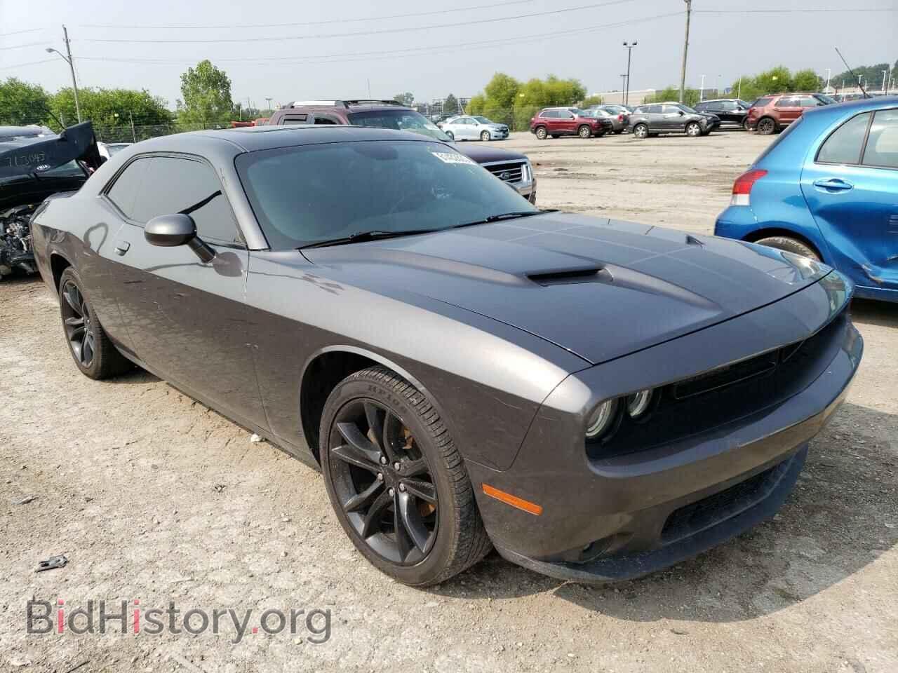 2016 DODGE CHALLENGER - VIN: 2C3CDZAGXGH245609 - Photo 4