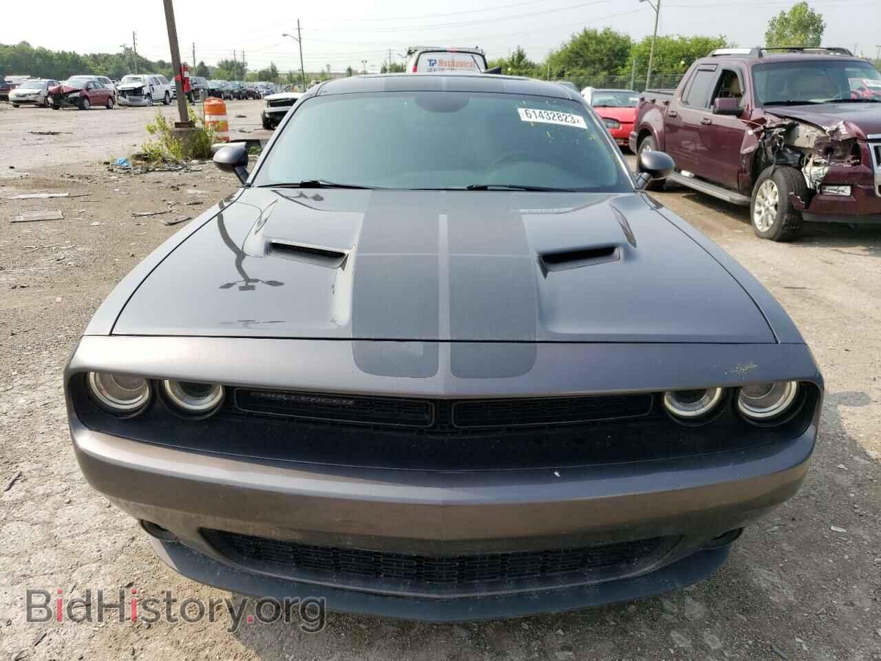 2016 DODGE CHALLENGER - VIN: 2C3CDZAGXGH245609 - Photo 5