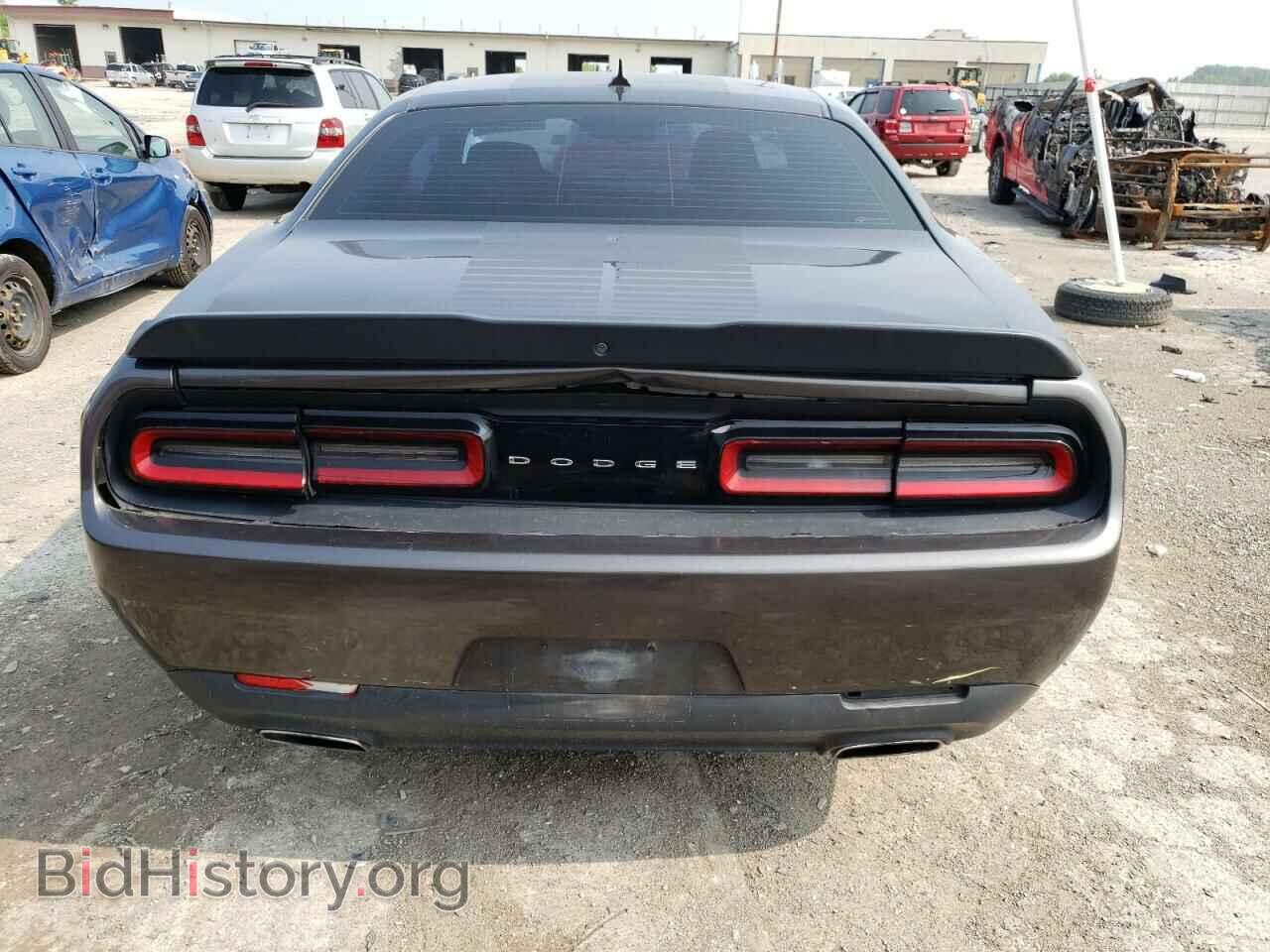 2016 DODGE CHALLENGER - VIN: 2C3CDZAGXGH245609 - Photo 6