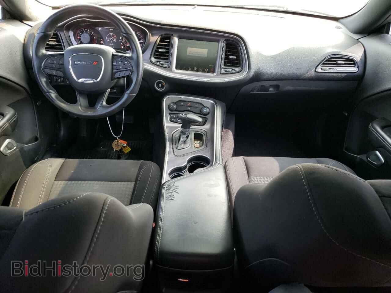 2016 DODGE CHALLENGER - VIN: 2C3CDZAGXGH245609 - Photo 8