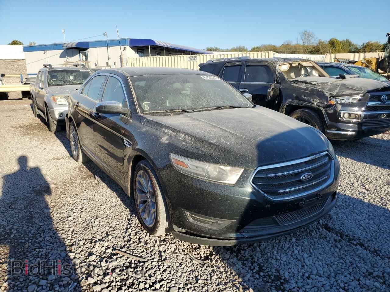 Photo 1FAHP2F87EG117778 - FORD TAURUS 2014