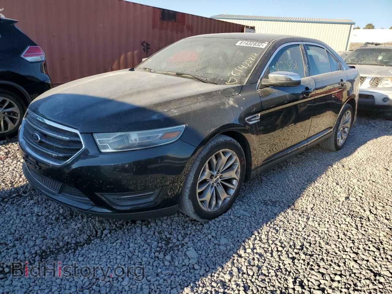 2014 FORD TAURUS - VIN: 1FAHP2F87EG117778 - Photo 2