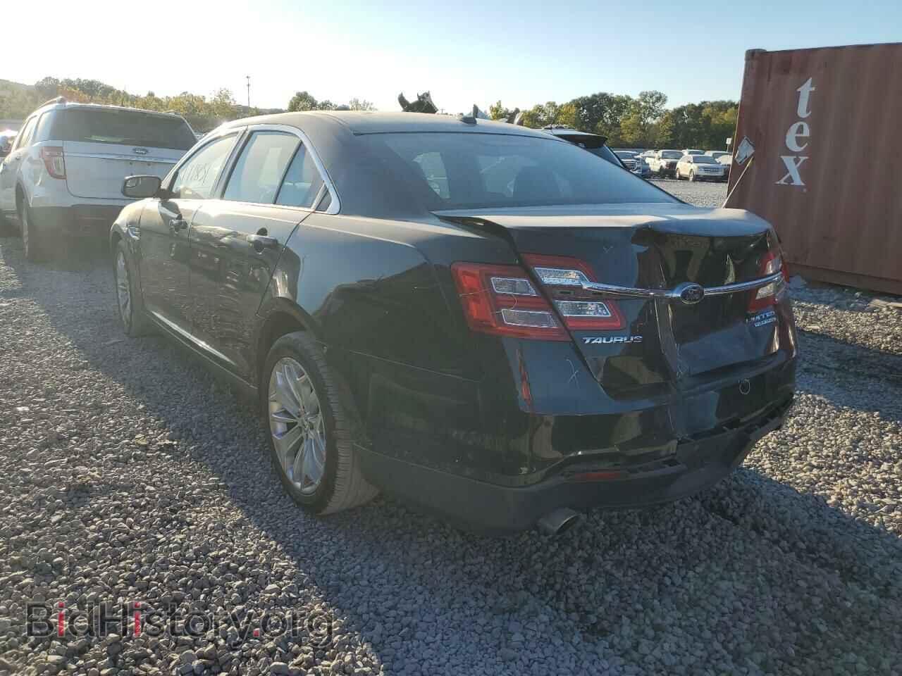 2014 FORD TAURUS - VIN: 1FAHP2F87EG117778 - Photo 3