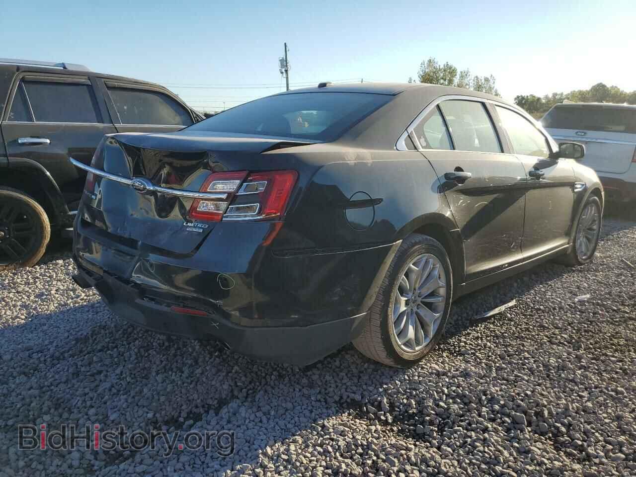2014 FORD TAURUS - VIN: 1FAHP2F87EG117778 - Photo 4