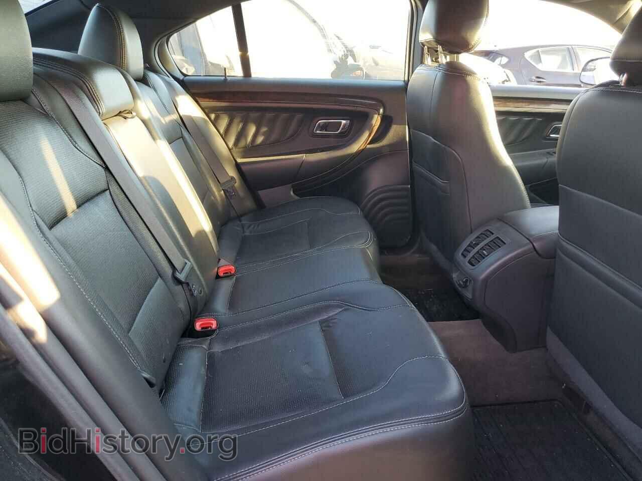 2014 FORD TAURUS - VIN: 1FAHP2F87EG117778 - Photo 6