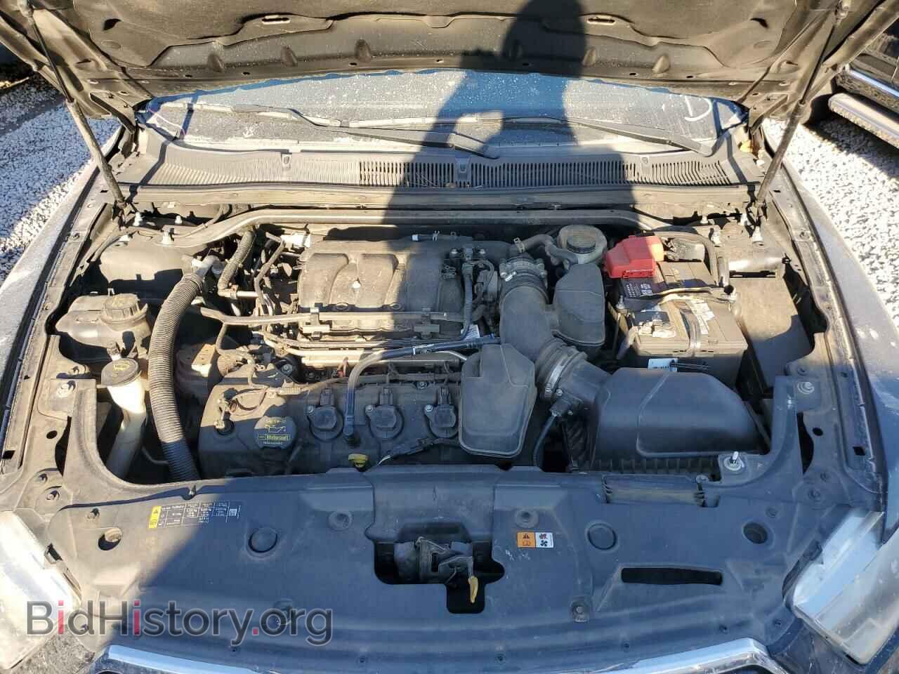 2014 FORD TAURUS - VIN: 1FAHP2F87EG117778 - Photo 7