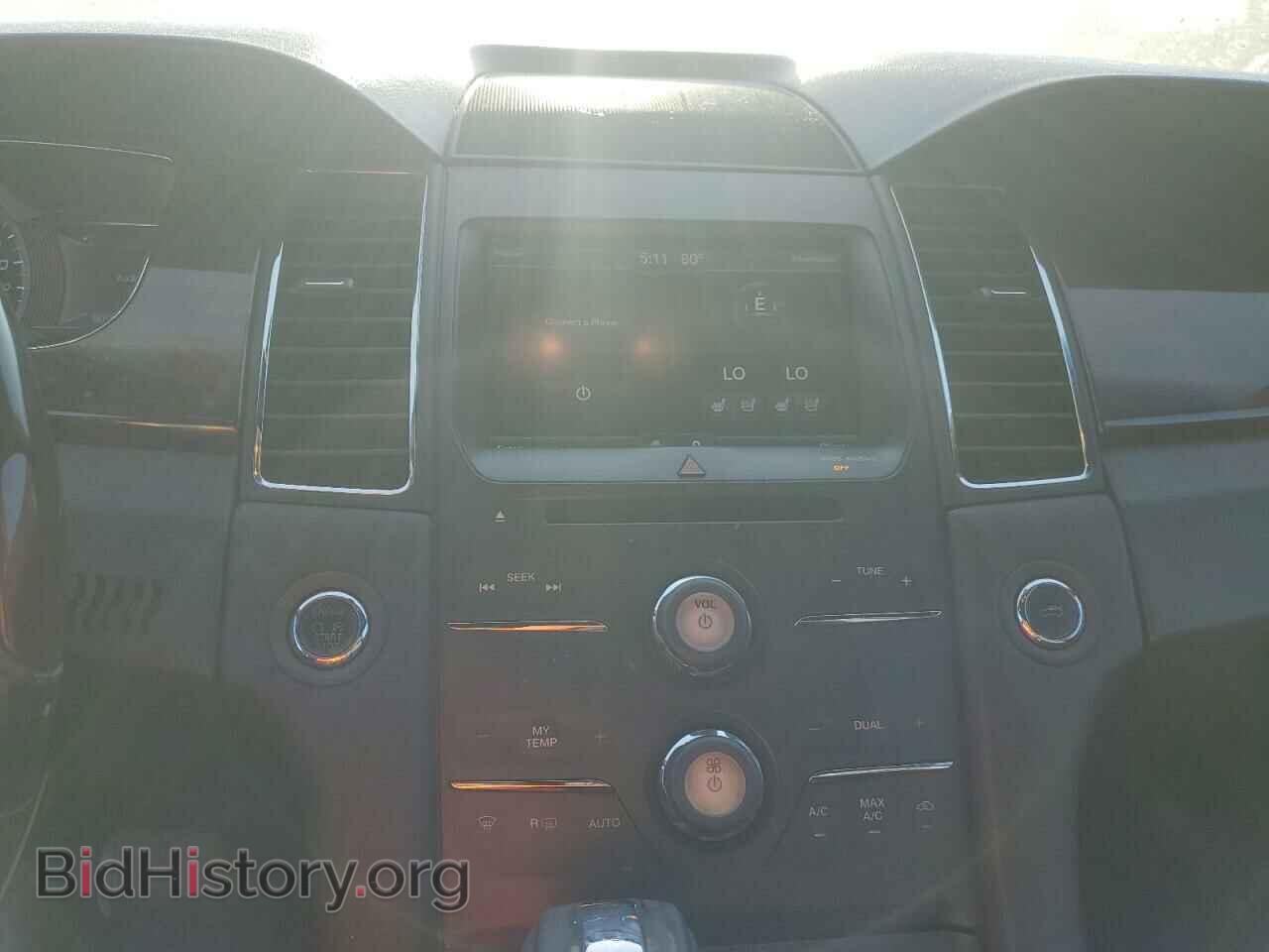 2014 FORD TAURUS - VIN: 1FAHP2F87EG117778 - Photo 9