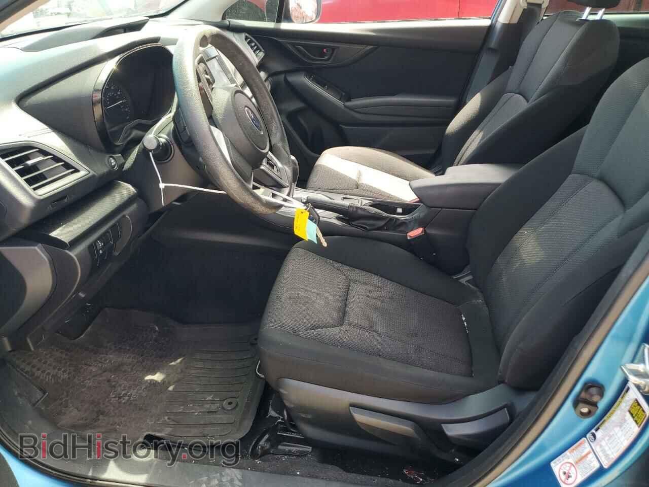 2019 SUBARU IMPREZA - VIN: 4S3GTAB68K3731113 - Фото 7