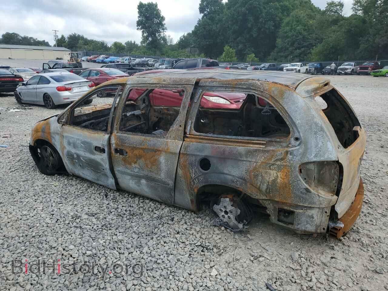 2005 DODGE CARAVAN - VIN: 2D4GP44L55R125193 - Фото 2
